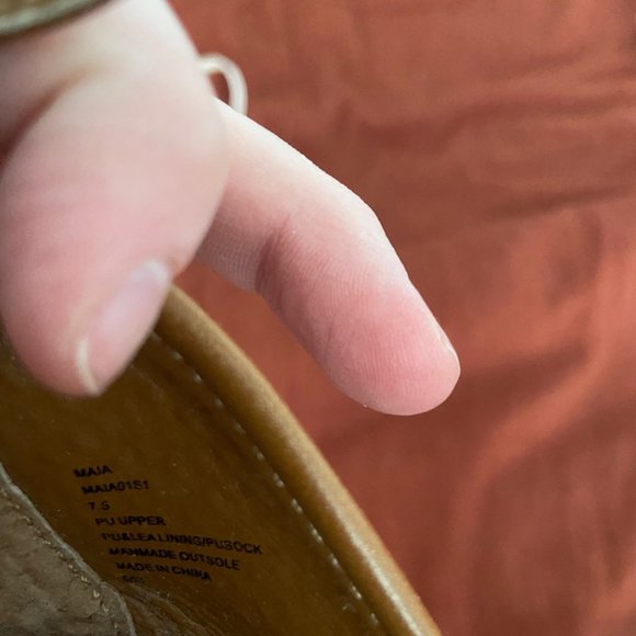 Steve Madden Ballet Flats - Picture 3 of 3